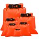 thumbnail image 1 of sweethay 6 bolsas impermeables, sacos secos, portátiles, duraderos, accesorios para kayak. Deportes acuáticos naranja sweethay OD020800-05, 1 of 6