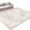 Beige, variant on Hallway Runner Rug 2'x6', Purple Crane Silhouette Kitchen Runner Rugs Non-Slip Carpet Mats, Modern Abstract Flowers Botanical Bedside Rugs Runners Washable Floor Carpet for Bathroom Laundry Room