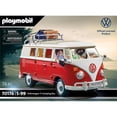 thumbnail image 4 of Volkswagen T1 Camping Bus Playmobil Producto con licencia oficial 74 Piezas, 4 of 4
