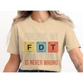 thumbnail image 3 of Funny Science T-Shirt, Periodic Table Elements Shirt, Chemistry Humor Gift, 3 of 3