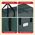 thumbnail image 3 of Elf Stor Set of 2 Christmas Tree Storage Bags for 7.5 FT Artificial Trees, 3 of 6