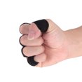 thumbnail image 2 of 10Pcs Finger Protector Sleeve Support Basketball Sports Aid Arthritis Band Wraps Finger Sleeves, 2 of 4