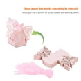 thumbnail image 3 of Candy Box,100PCS Wedding Favor Sugar Butterfly Sugar Boxes Chocolate Boxes Multi-Functional, 3 of 6