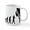 White, variant on CafePress - Rock Climbing Mug - 11 oz Ceramic Mug - Novelty Coffee Tea Cup