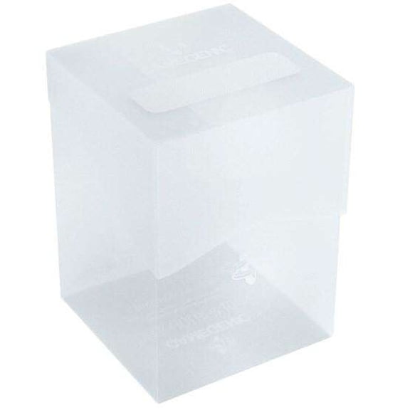 Game Genic Deck Box 100 Clear Deck Box