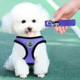 thumbnail image 4 of Adjustable Soft Mesh Cat Harness and Leash Set with Reflective for Secure Indoor and Outdoor Walking, 4 of 5