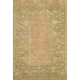 thumbnail image 2 of Addison Rugs Mayfield Premium Machine Washable Traditional Global Coral Rectangle Rug, 3' x 5', 2 of 7