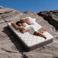 thumbnail image 7 of NightyNight Hybrid Mattress with Gel Memory Foam and Individual Pocket Spring,14 inch,Queen, 7 of 7
