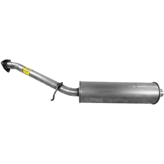 Walker Exhaust 54356 Exhaust Resonator and Pipe Assembly Fits select: 1999-2001 HONDA ODYSSEY