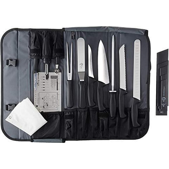mercer culinary Partenaires dans l'Éducation 23-Pièces Millénaires kit Scolaire Culinaire