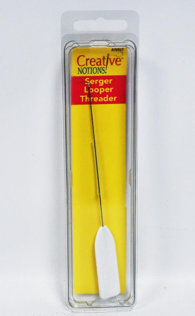 Creative Notions Serger Looper Threader