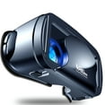 thumbnail image 4 of GJX 2026 New Vr Headset with Remote Controller,3D Vr Glasses Virtual Reality Glasses for 5-7 Smart Phone for Iphone Android Games,Movies, 4 of 7