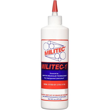 Multi-Purpose Metal Conditioner & Lubricant - Advanced Synthetic Oil for Firearms, Engines, Knives, Tools, and Heavy Equipment. 16oz