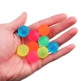 thumbnail image 2 of Bouncy Balls Pangda, 120 unidades, 22 mm de diámetro, recuerdos de fiesta, 2 of 7