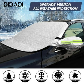 Magnetic Windshield Cover Snow And Ice