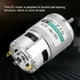 thumbnail image 4 of XD-775 12V High Speed Low Noise Double Ball Bearing Brush DC Motor (12V 10000rpm), 4 of 5