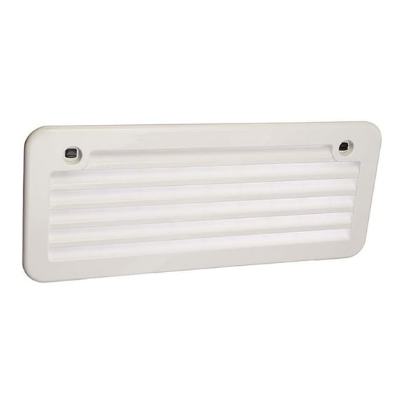 Norcold 620505PW Refrigerator Vent - Polar White