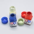 thumbnail image 2 of Tamiya XF-23 Flat Light Blue Enamel Paint 10ml for Scale Models Miniatures, 2 of 3