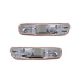 thumbnail image 2 of NEW PAIR OF SIDE MARKER LIGHTS IS COMPATIBLE WITH LEXUS RX300 1999-2003 4857672AA CH2556101 8175048010 8176048010 81750-48010 81760-48010 LX2861101 LX2860101, 2 of 2
