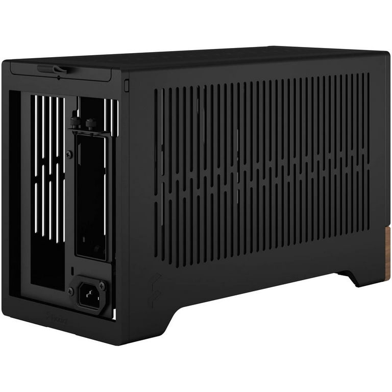 Fractal Design Terra Mini-ITX PC Case, Small Form, PCIe 4.0 Riser
