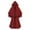 Red, variant on Fanxing Unisex Hooded Cape Cloak for Men and Women Maxi Capes Cloaks Cosplay Costumes S,M,L,XL,XXL