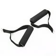 thumbnail image 4 of Cheers.US 2Pcs Premium Pull Handles, Resistance Bands Foam Handle, Fitness Handle, Replacement Fitness Equipment for Pilates, Yoga, Strength Training, 4 of 6