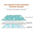 thumbnail image 3 of Washable Pee Pads for Dogs Cats  Dog Pads Training Pads M, 3 of 9