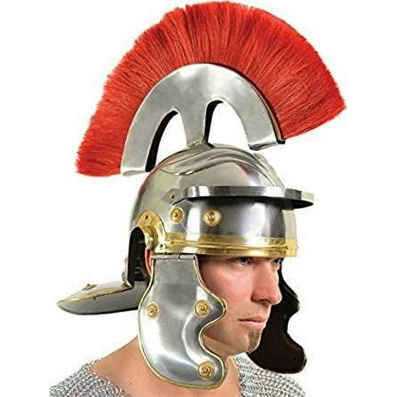 Medieval Roman Helmet Centurion Gallic Helmet Knight Spartan Armour Helmet