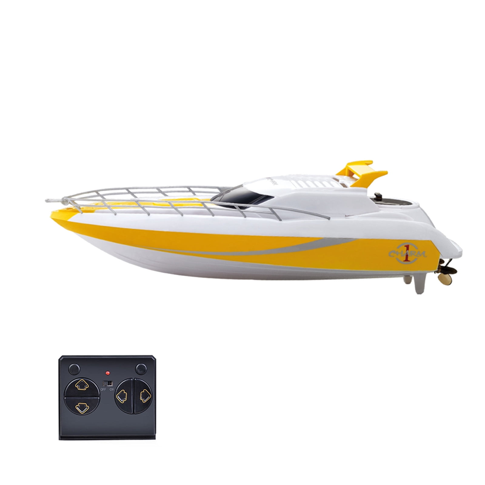 Buy Remote Control Marine Warship Mini Electric Athletic 2.4G Wireless