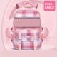 thumbnail image 1 of 1pc Mochila Grande Y Linda Para Niñas, Diseño De Múltiples Bolsillos, Mochila De Nylon Para Estudiantes De Secundaria Para Mujeres Y Niñas, Bolsa De Computadora Portátil, Bolsa De Viaje, 1 of 3