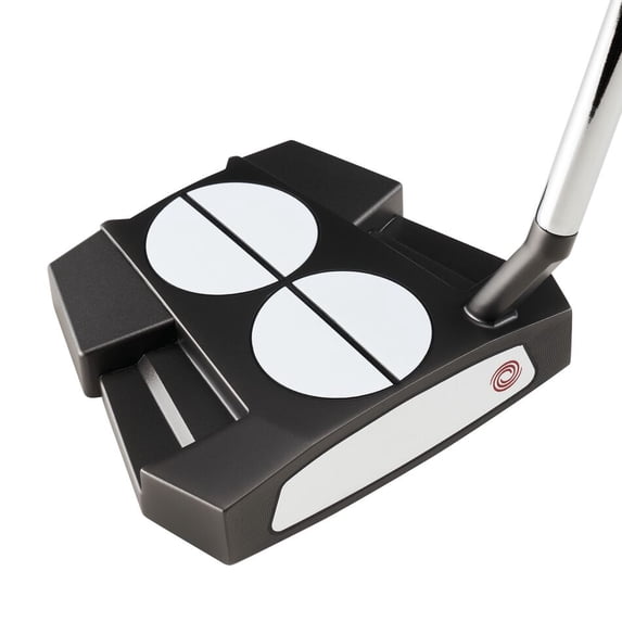 Pre-Owned Good RH Eleven 2-Ball Tour Lined Slant Mens Putter Stroke Lab 3GEN Red Standard