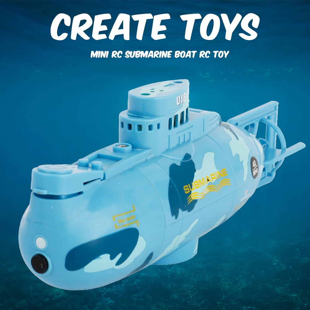 remote control submarine walmart