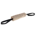 thumbnail image 1 of Juguete de Tracción de Mordedura de Perro Duradero con 2 Asas de Perro. Pequeña Zulema Almohada de entrenamiento para perros, 1 of 8