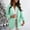Mint Green, variant on TTHXQING Blazers for Women Business Casual Clearance Lightweight Long Sleeve Casual Business Lapel Business Casual Outfits for Women Formal Fall Office Womens Black Blazer Todays Deals In Clearance