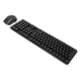 thumbnail image 1 of Keyboard And Mouse Combo, 2.4G USB Cordless Mouse And Keyboard, 1600dpi Mouse And 104 Keys Keyboard Set, For Laptop Notebook PC Computer, 1 of 8