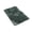 Green, variant on Light Blue Quick Drying Sponge Bath Mat Non Slip Shower Rug High Density Absorbent Pad For Bathroom Floor Entrance