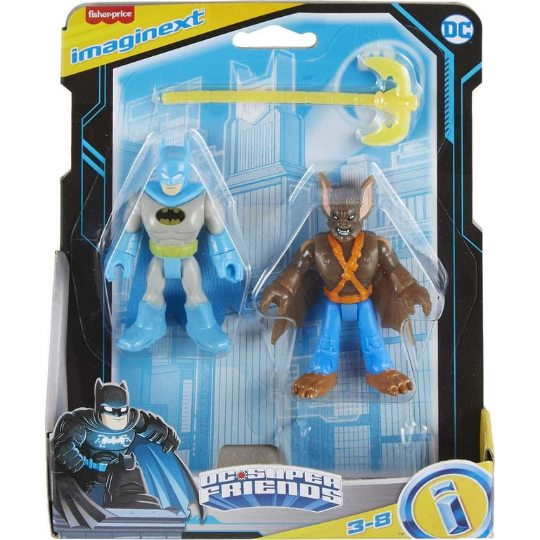Imaginext guys hotsell