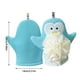 thumbnail image 3 of Guantes De Baño Exfoliantes Guantes De Ducha Con Diseño De Dibujos Animados Lavado Exfoliante Toalla Espumosa Guante De Baño Para La Piel, 3 of 5