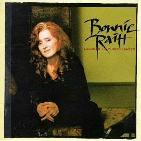 Bonnie Raitt - Longing In Their Hearts - CD