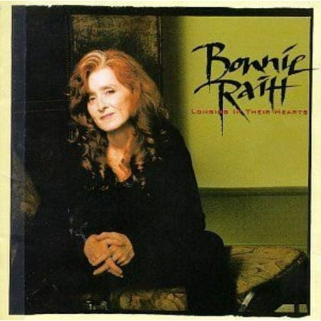 Bonnie Raitt - Longing In Their Hearts - CD