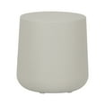 thumbnail image 2 of South Shore Dalya Round Outdoor Side Table, in Greige, 2 of 8