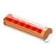 thumbnail image 2 of Caja De Almacenamiento Portátil Para Sujetadores Calcetines Ahorro De Espacio Para Armarios Dormitorio Naranja Sunnimix Organizador de armario, 2 of 8