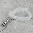 thumbnail image 3 of Beer Keg Expansion Filler Tube Hose Faucet Connector 9.4mm Home Brewing Accessory, 3 of 14