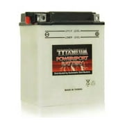TYTANEUM High Performance Flooded Battery YB10L-A2 Compatible With Gilera 500CC Dakota E-Starter All Years