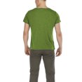 thumbnail image 6 of amropi Men's Baby Carrier Soothe V Neck Short Sleeve Kangaroo T Shirt Army Green,XXL, 6 of 6