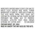 thumbnail image 4 of Thomas' Sourdough English Muffins, 6 count, Plain English Muffins, 12 oz Tray pack of 2, 4 of 7