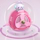 thumbnail image 4 of Ventilador portátil FLhrweasw con cuello colgante 3 velocidades recargable Conejo, 4 of 9