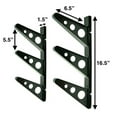 thumbnail image 4 of Fishing Rod Wall Rack | Trifecta Storage Rack, 4 of 6