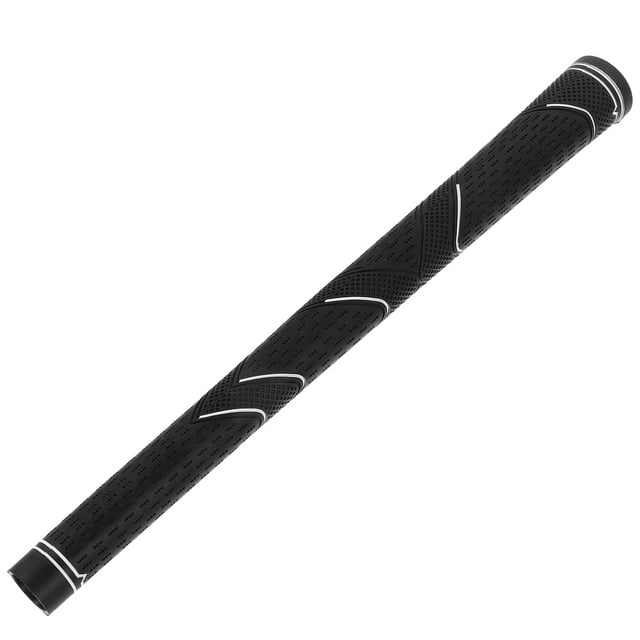 Shisuyan 2pcs Kids Golf Club Grips Anti Slip Rubber Training Grips For Beginners Comfortable Practice Handles For Outdoor Sports