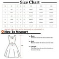 thumbnail image 3 of Leesechin Summer Dresses for Women Ladies Solid Sequins Thin One Shoulder Sleeve -Skew Collar Dress, 3 of 6